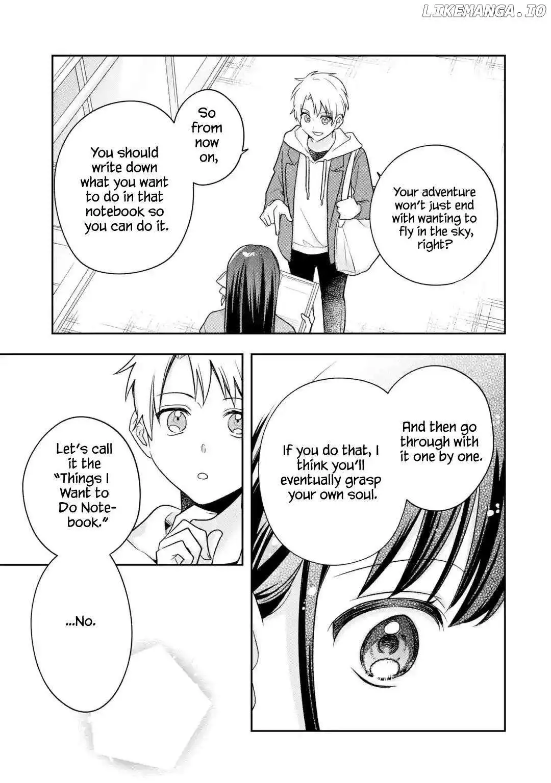 Hakoiri Ojou-Sama To Shoumin Na Ore No Yaritai 100 No Koto - Chapter 2