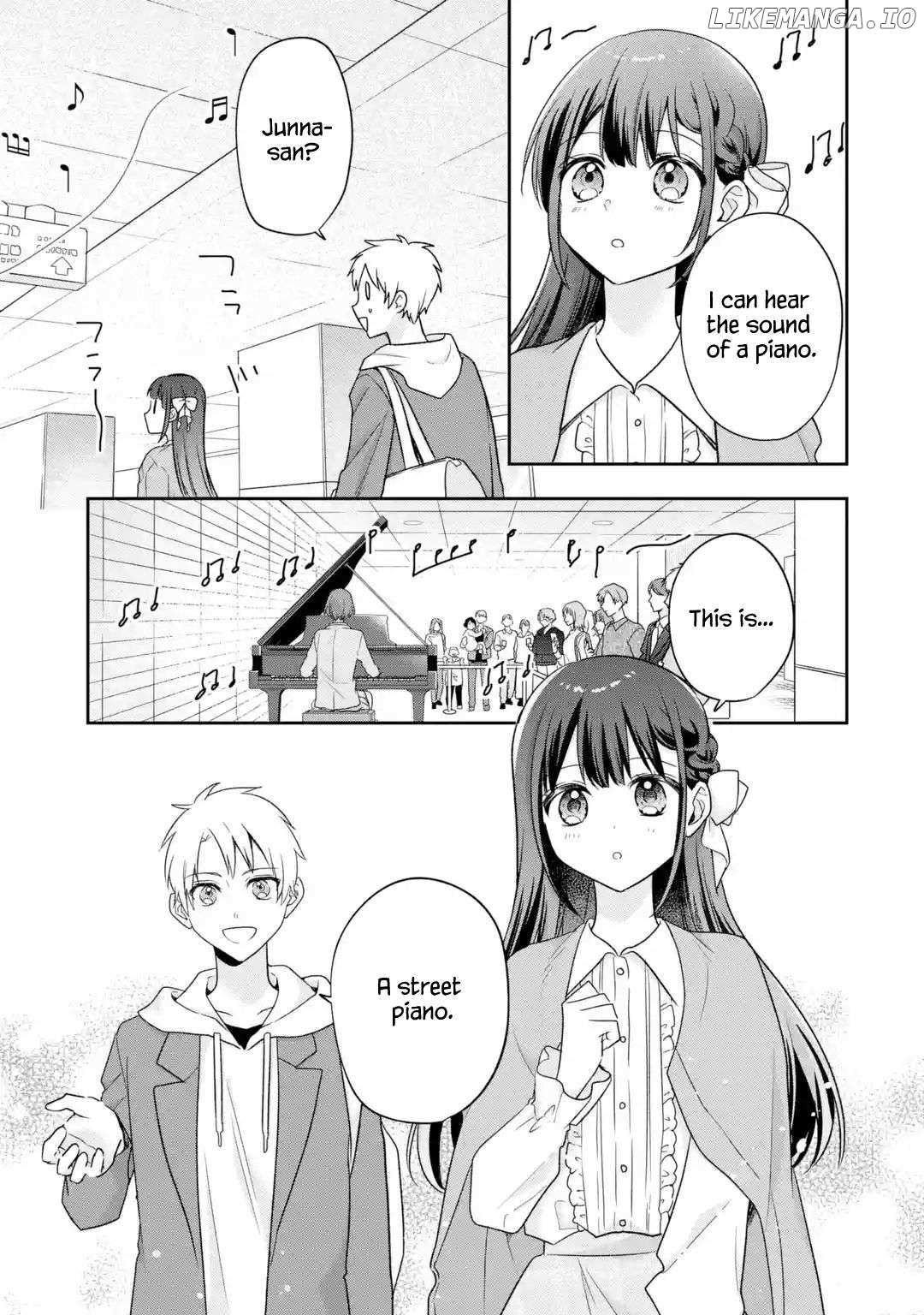 Hakoiri Ojou-Sama To Shoumin Na Ore No Yaritai 100 No Koto - Chapter 2