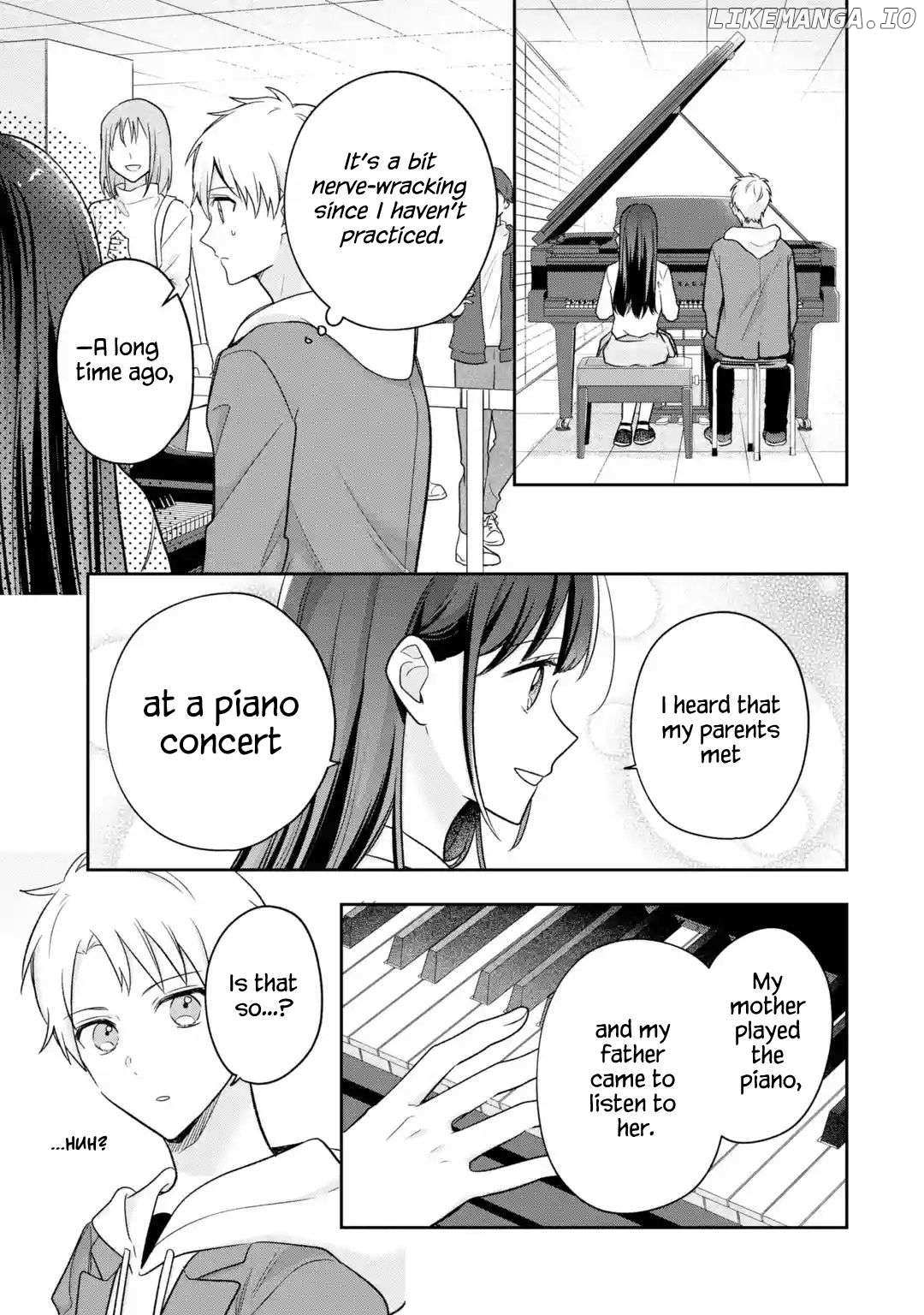 Hakoiri Ojou-Sama To Shoumin Na Ore No Yaritai 100 No Koto - Chapter 2