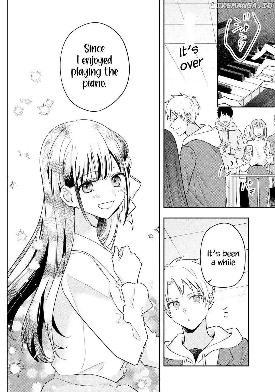 Hakoiri Ojou-Sama To Shoumin Na Ore No Yaritai 100 No Koto - Chapter 2