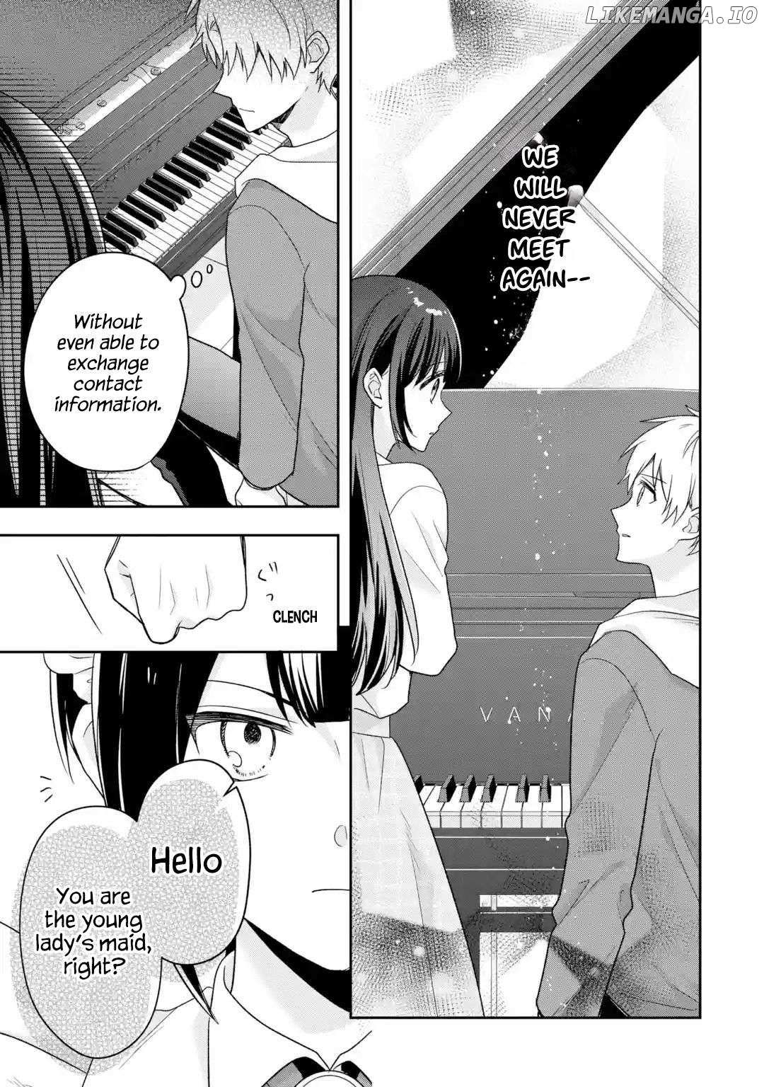 Hakoiri Ojou-Sama To Shoumin Na Ore No Yaritai 100 No Koto - Chapter 3