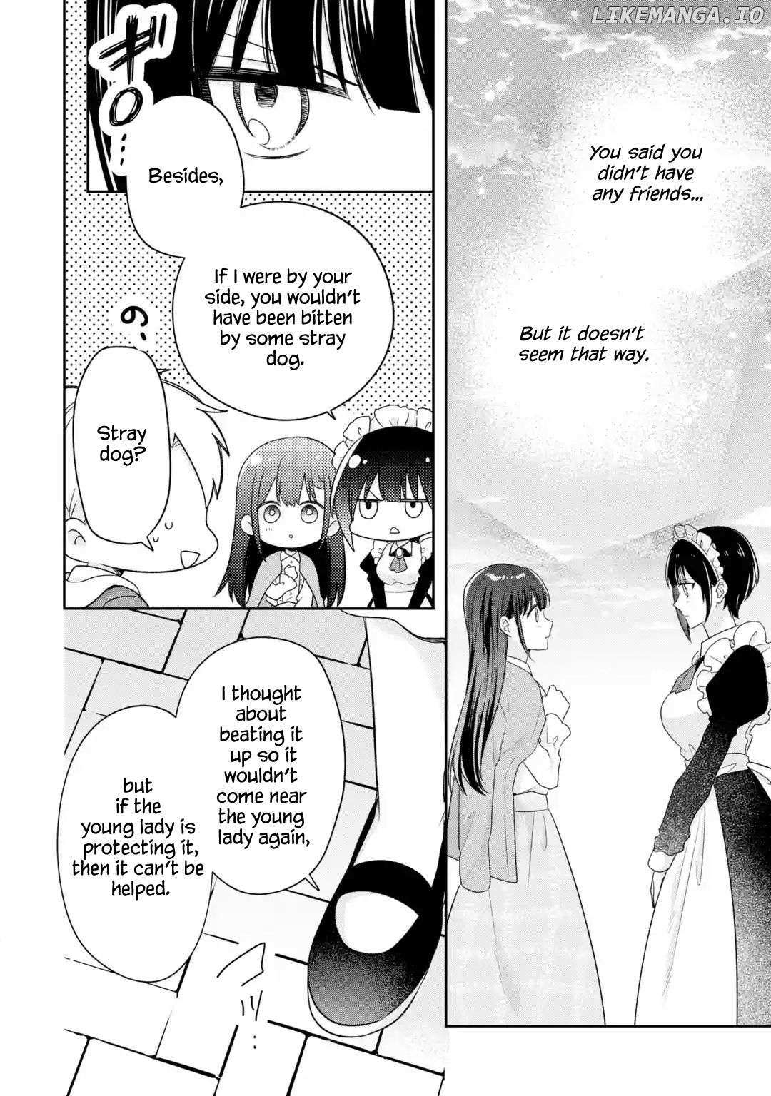 Hakoiri Ojou-Sama To Shoumin Na Ore No Yaritai 100 No Koto - Chapter 3