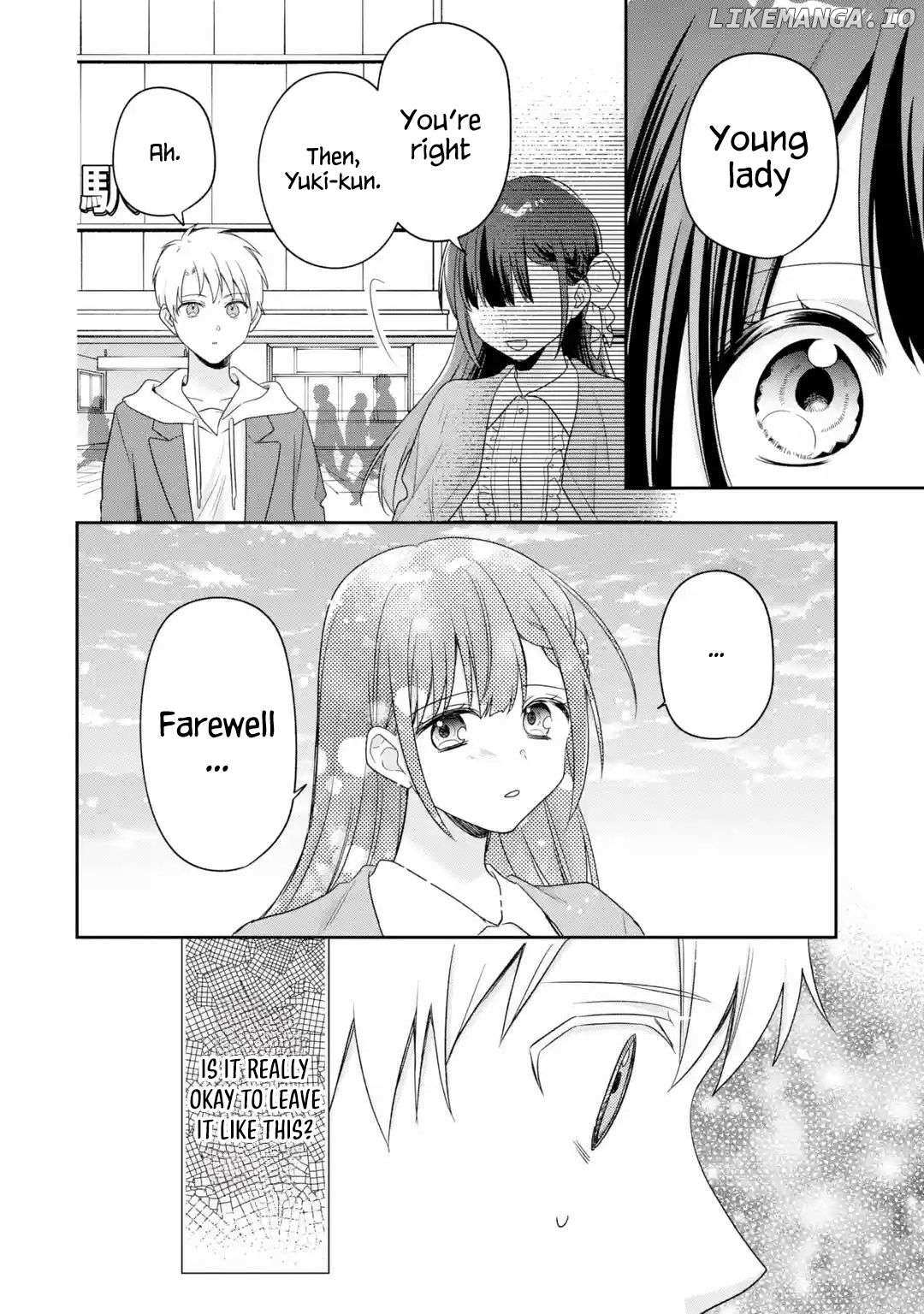 Hakoiri Ojou-Sama To Shoumin Na Ore No Yaritai 100 No Koto - Chapter 3