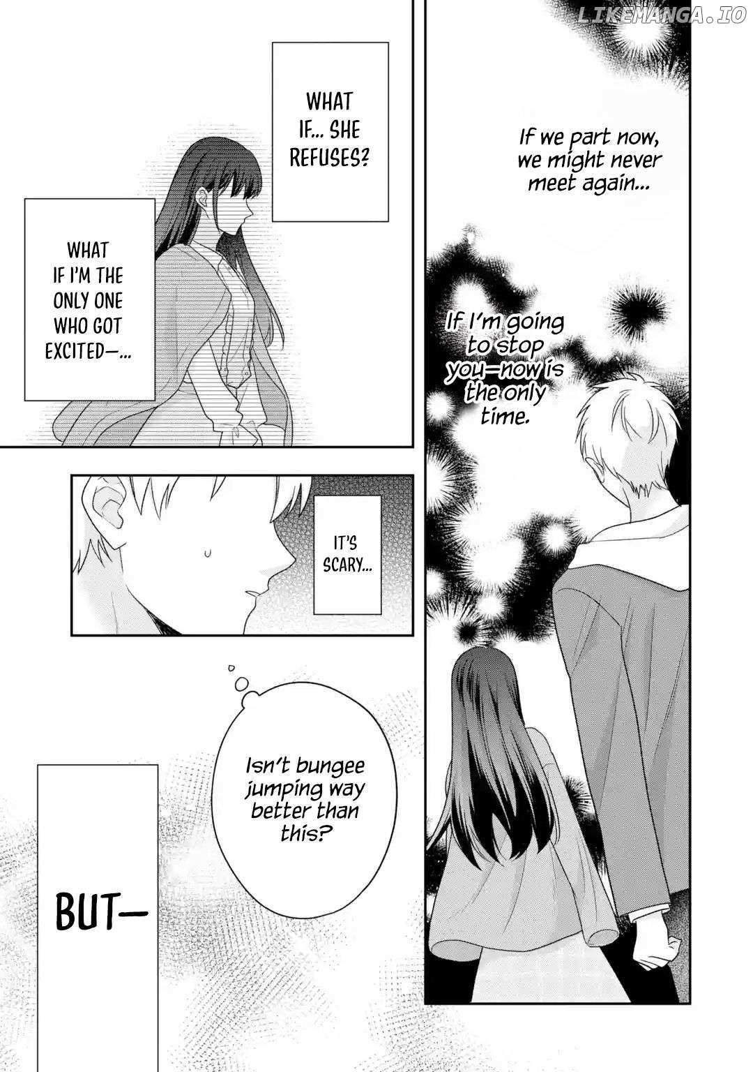 Hakoiri Ojou-Sama To Shoumin Na Ore No Yaritai 100 No Koto - Chapter 3