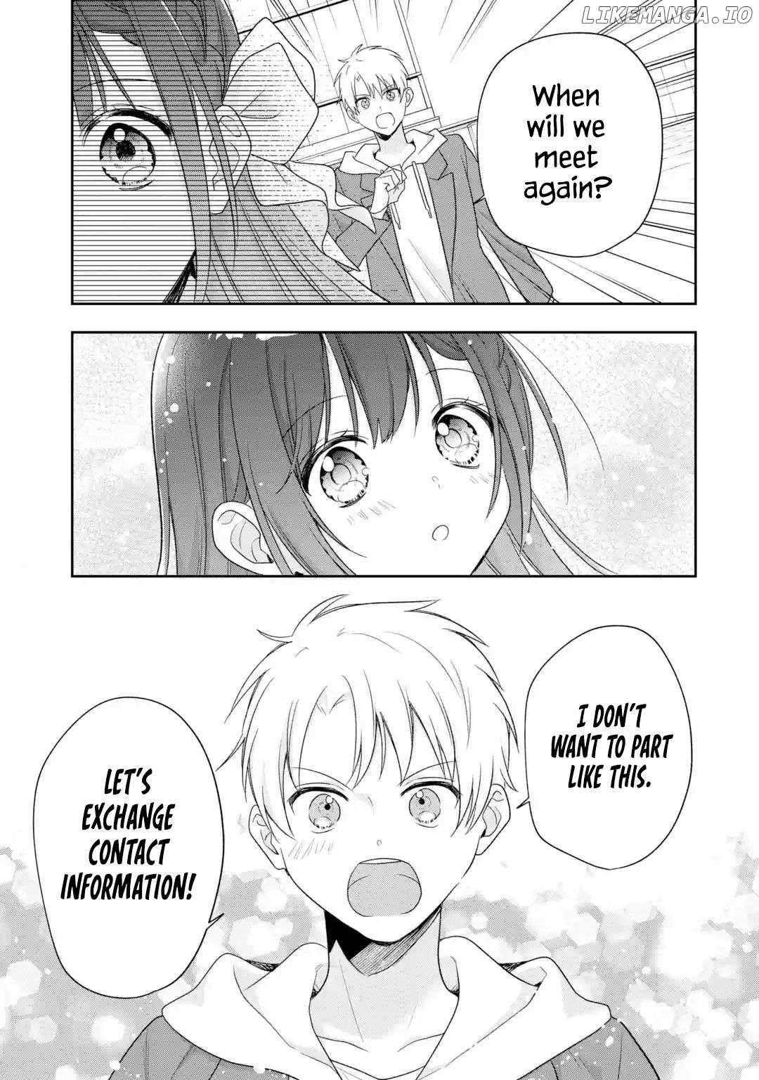 Hakoiri Ojou-Sama To Shoumin Na Ore No Yaritai 100 No Koto - Chapter 3