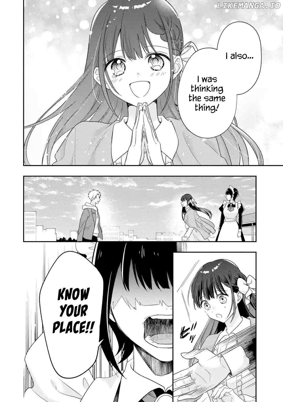 Hakoiri Ojou-Sama To Shoumin Na Ore No Yaritai 100 No Koto - Chapter 3