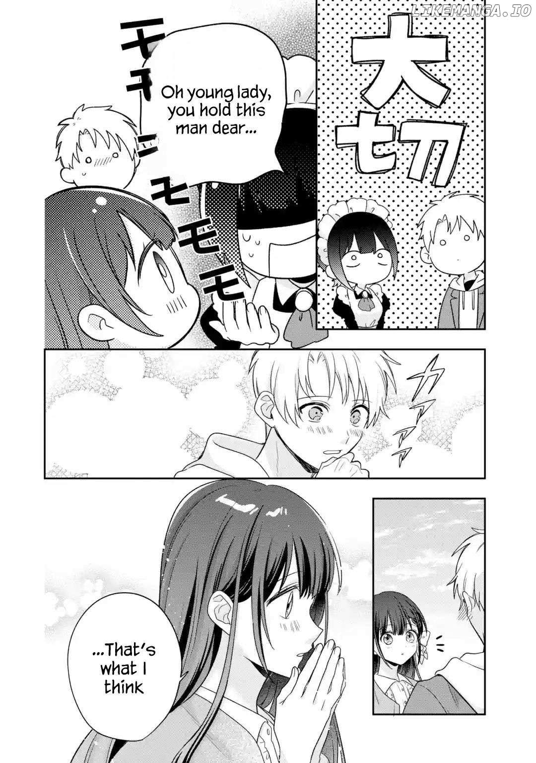 Hakoiri Ojou-Sama To Shoumin Na Ore No Yaritai 100 No Koto - Chapter 3