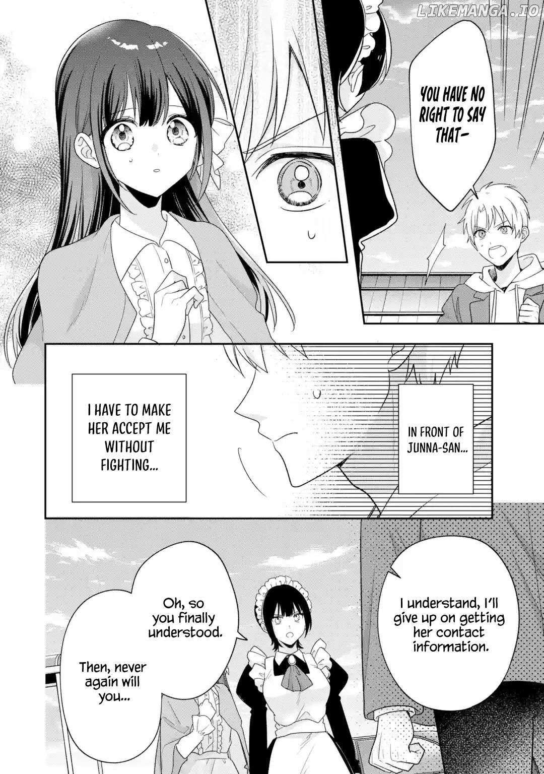 Hakoiri Ojou-Sama To Shoumin Na Ore No Yaritai 100 No Koto - Chapter 3