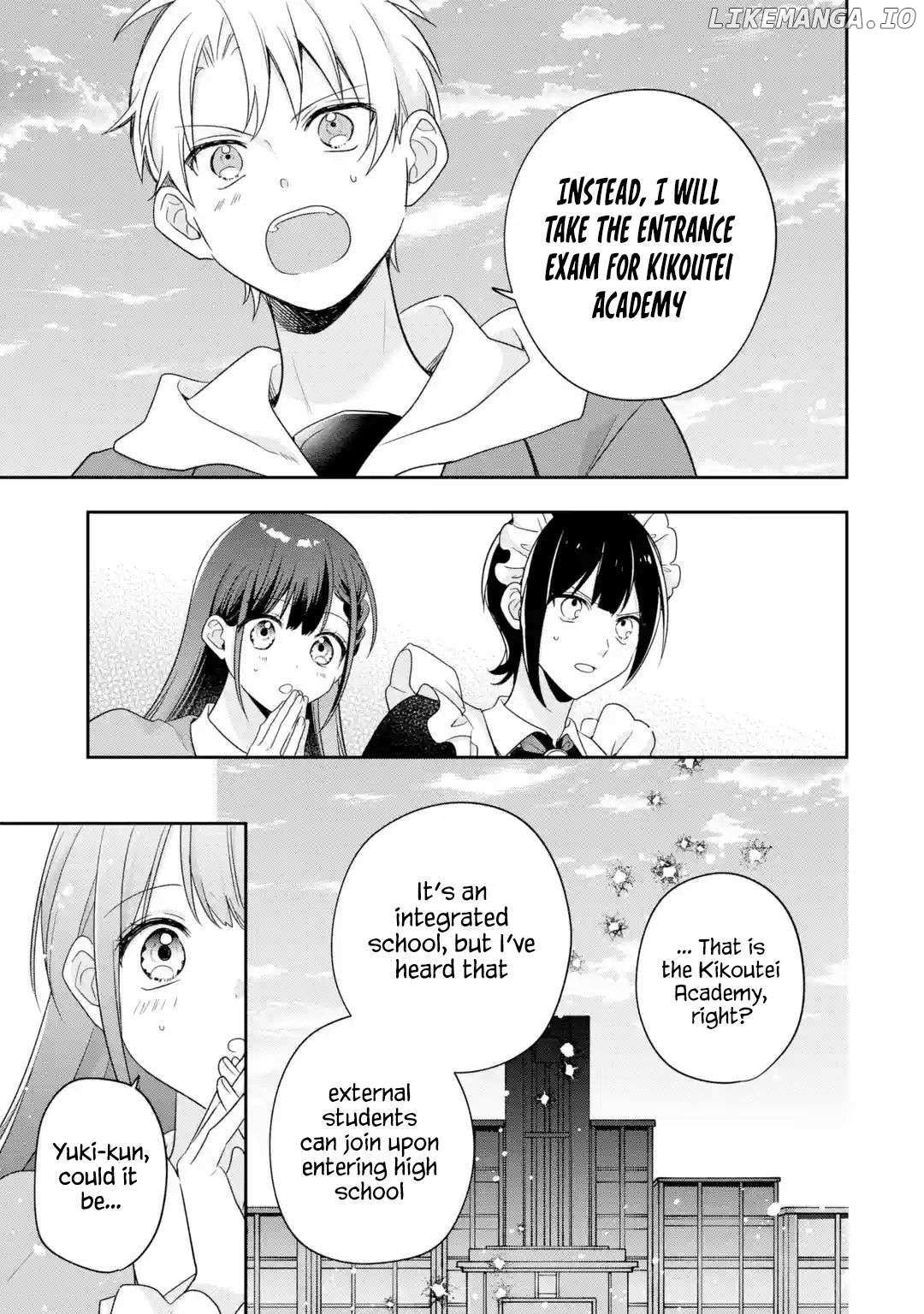 Hakoiri Ojou-Sama To Shoumin Na Ore No Yaritai 100 No Koto - Chapter 3