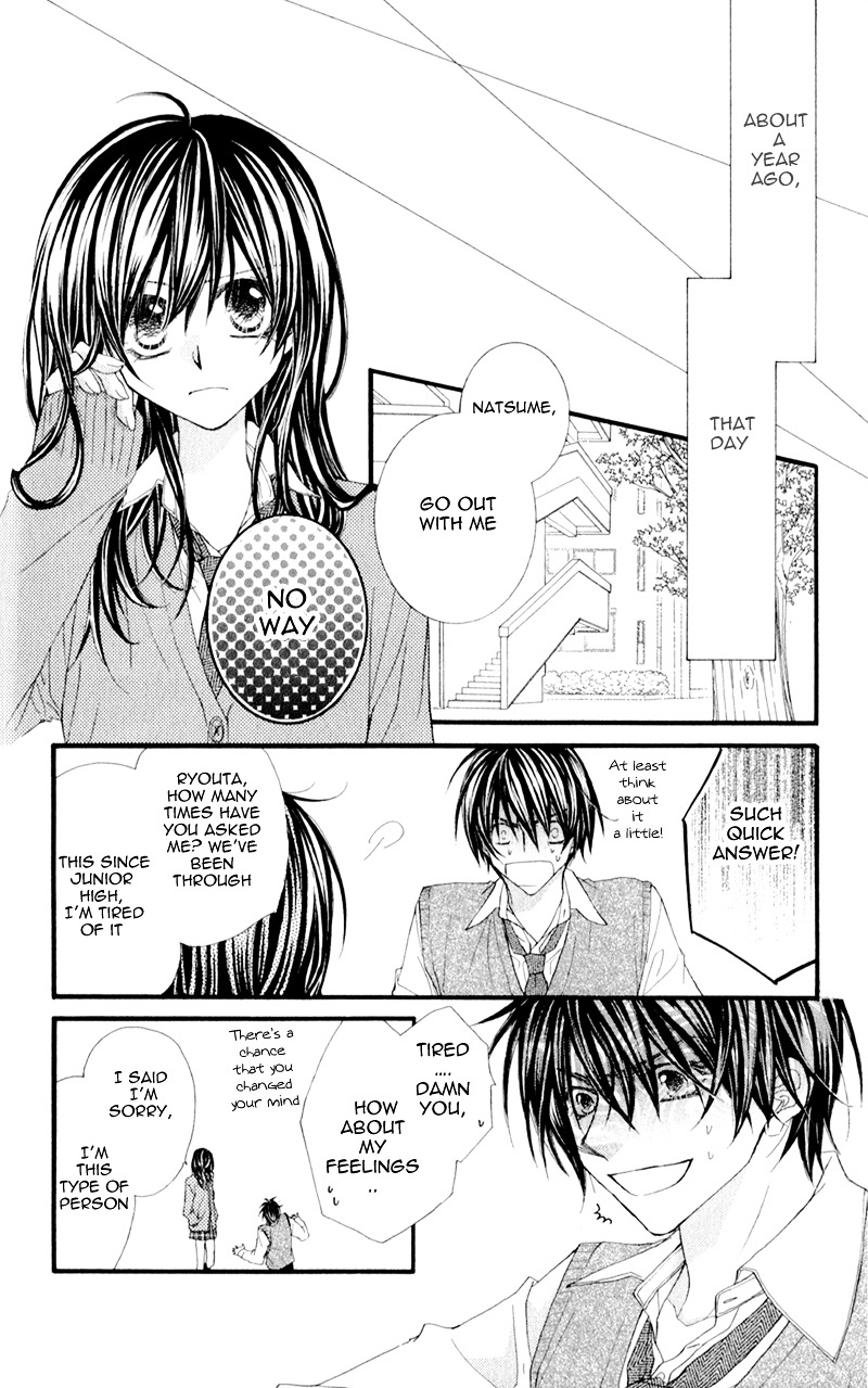 Kimi To, Sekai Ga Owaru Made - Vol.1 Chapter 1 : Story 1