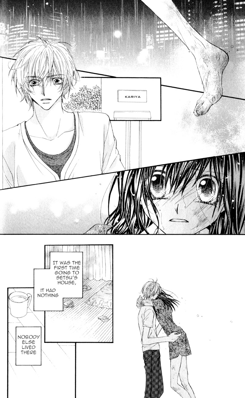 Kimi To, Sekai Ga Owaru Made - Vol.1 Chapter 1 : Story 1