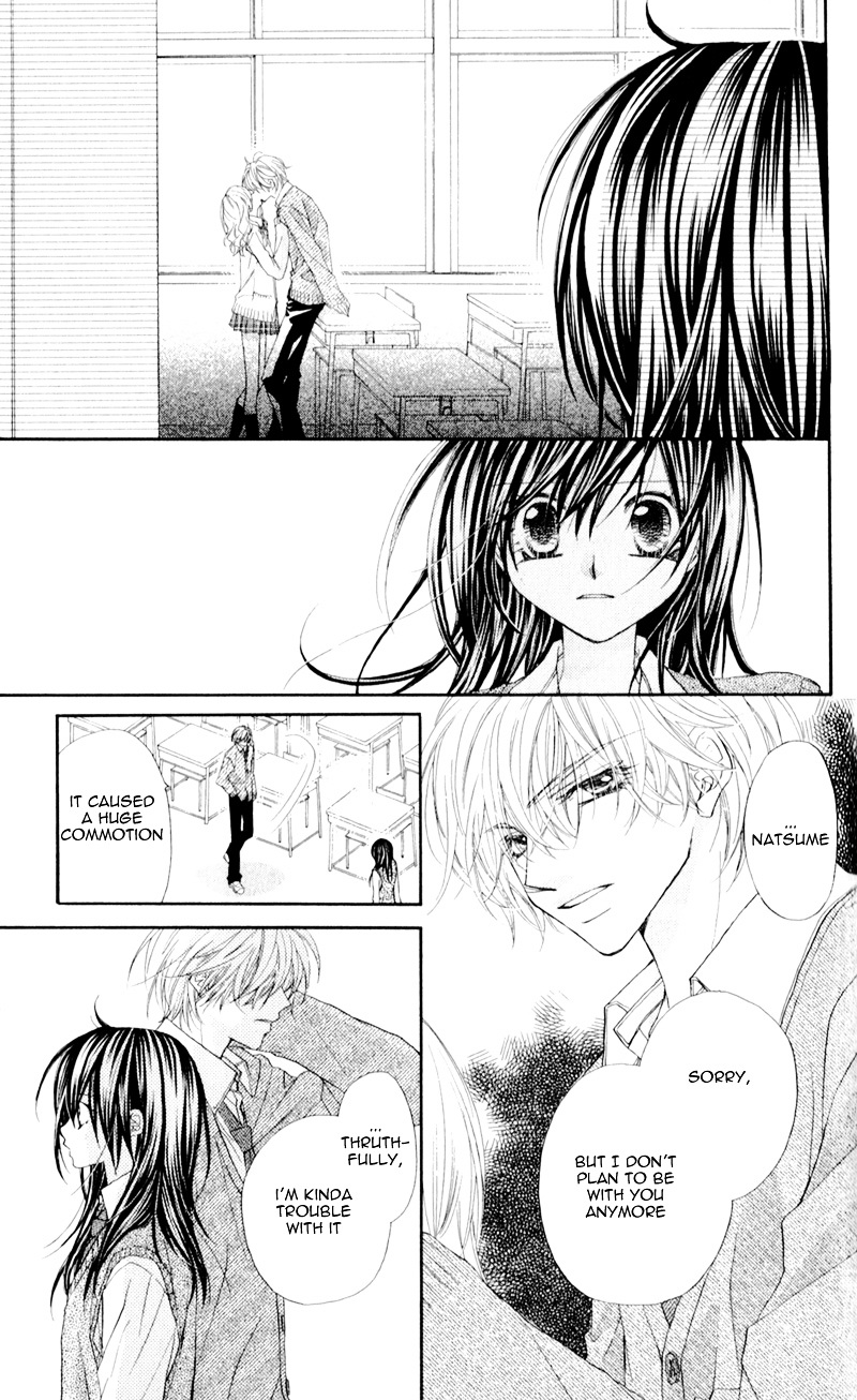 Kimi To, Sekai Ga Owaru Made - Vol.1 Chapter 1 : Story 1