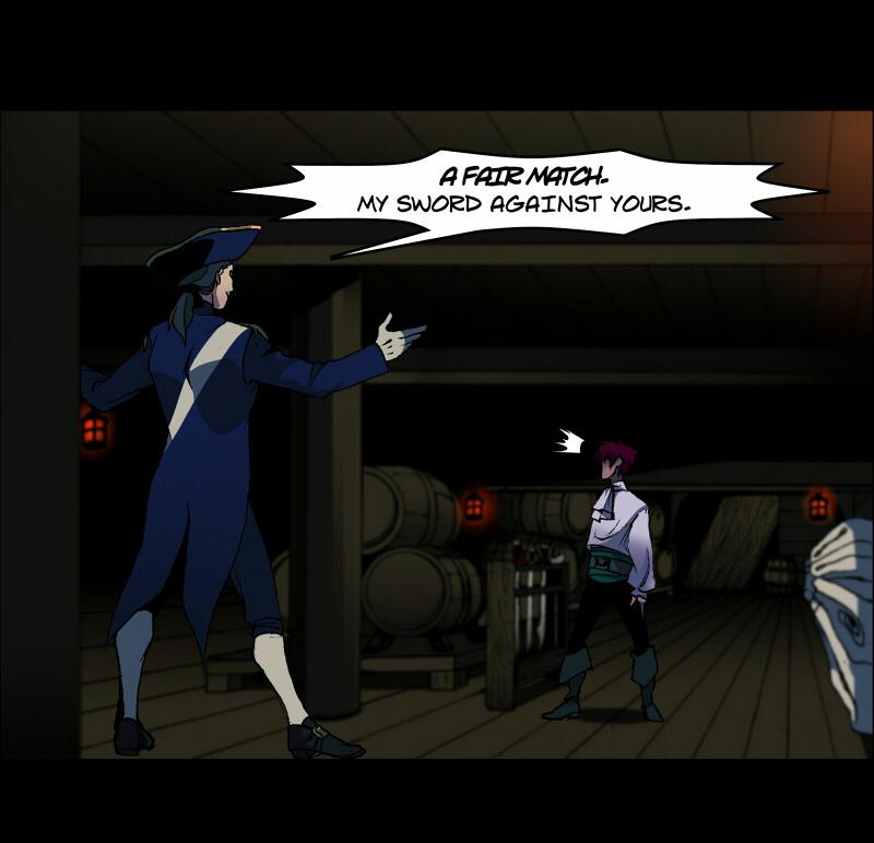 Piratebent - Chapter 6