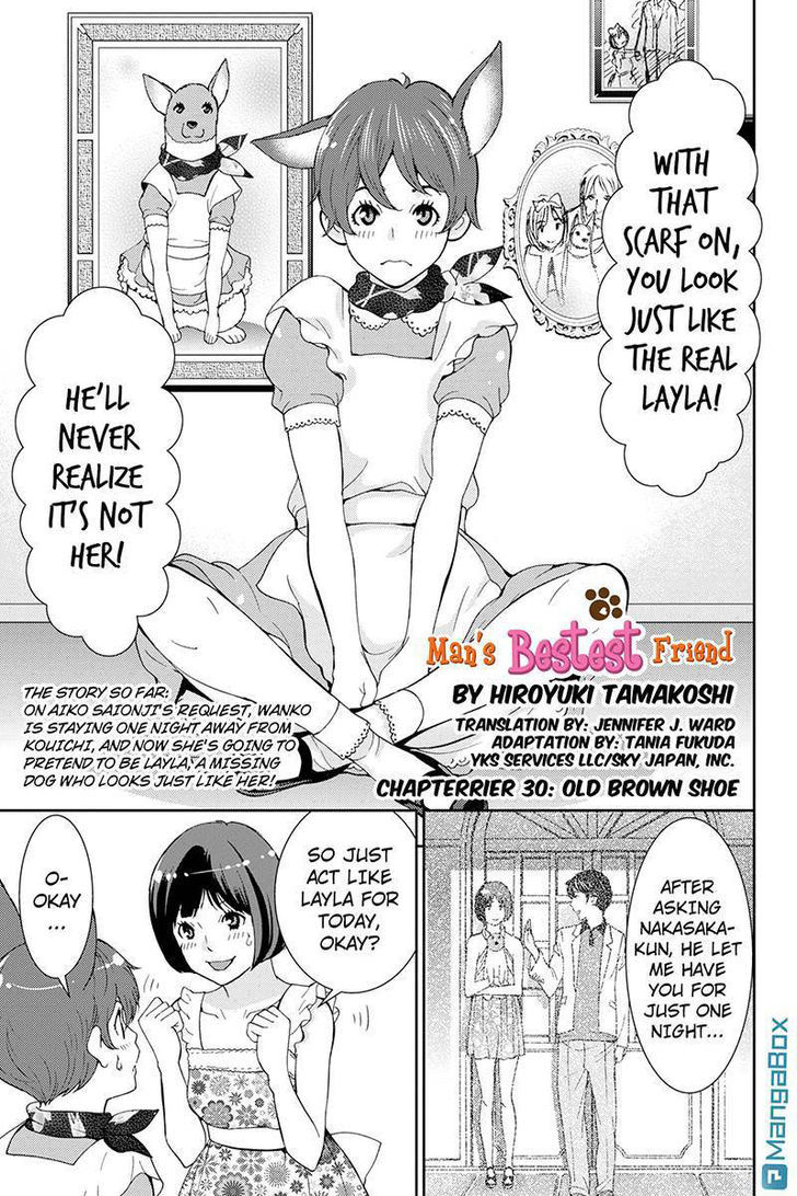 Wanko Number One - Chapter 30