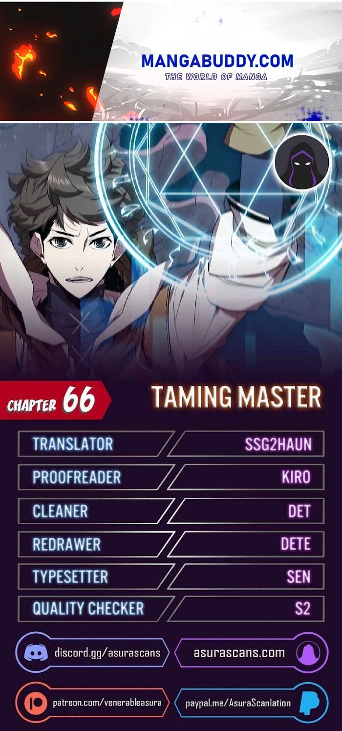 Taming The Cat Master - Chapter 66