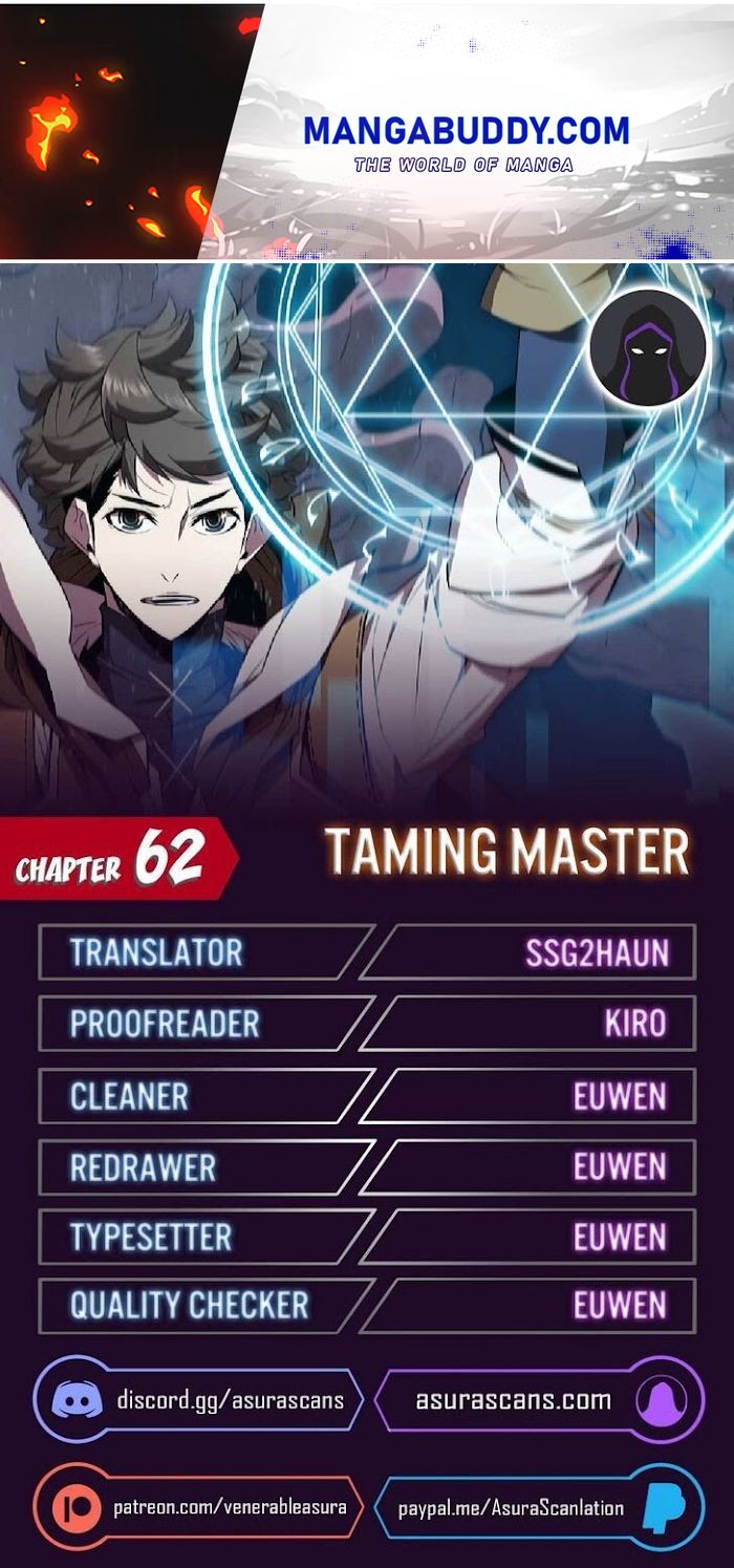 Taming The Cat Master - Chapter 62