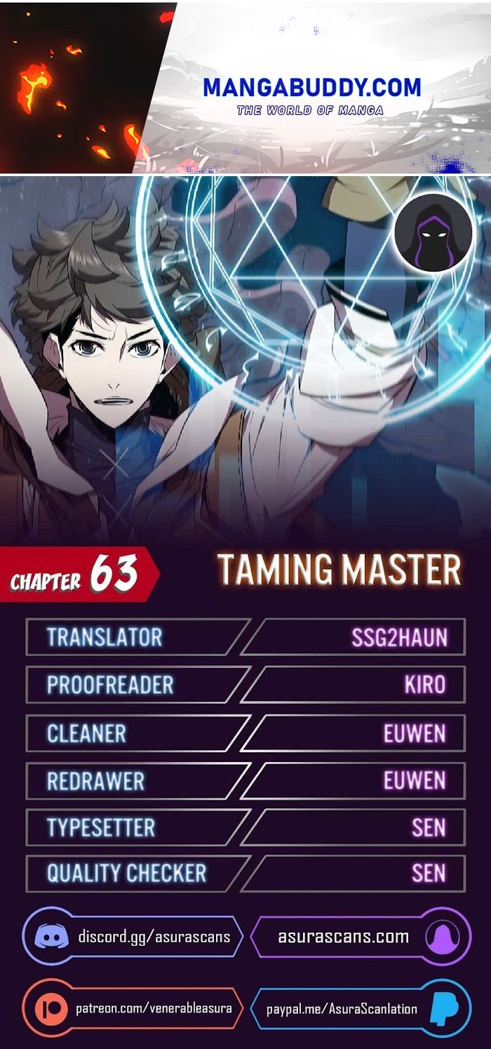 Taming The Cat Master - Chapter 63