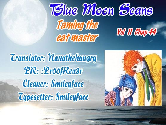 Taming The Cat Master - Vol.11 Chapter 44.4