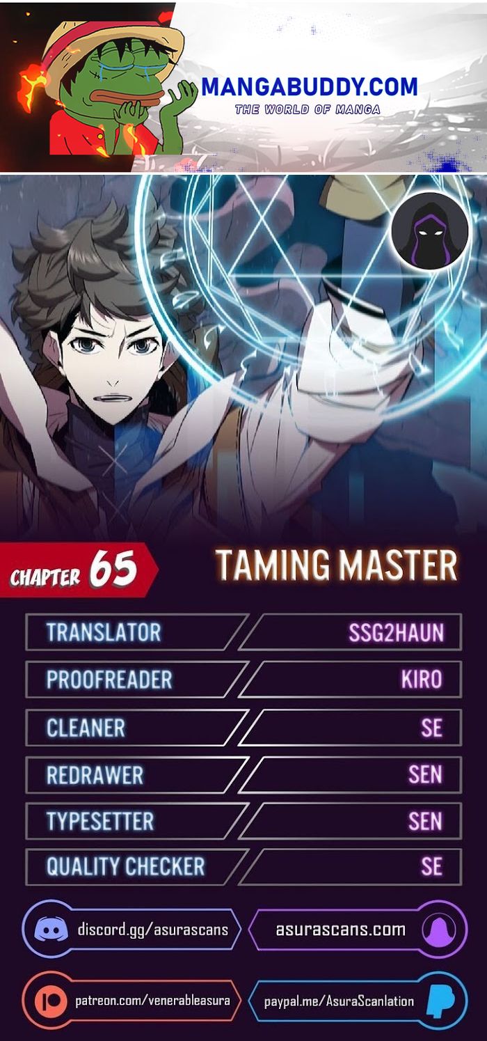 Taming The Cat Master - Chapter 65