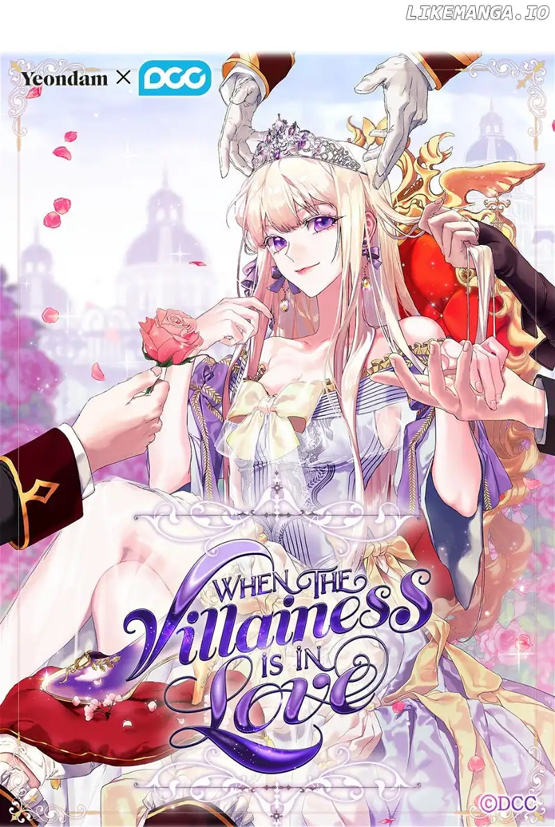 When The Villainess Loves - Chapter 103