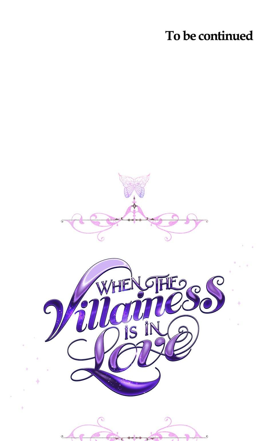 When The Villainess Loves - Chapter 102