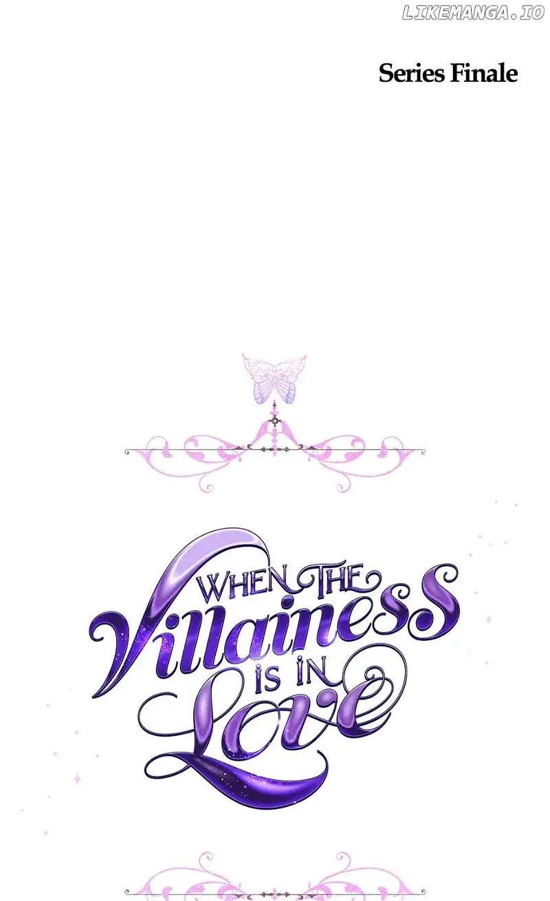 When The Villainess Loves - Chapter 106