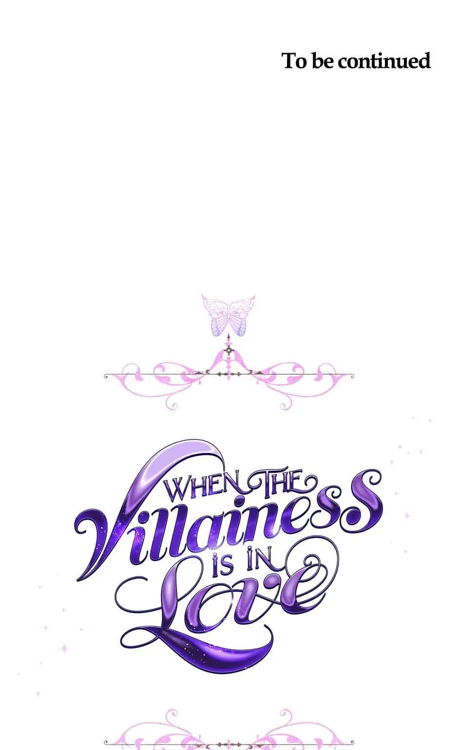 When The Villainess Loves - Chapter 104