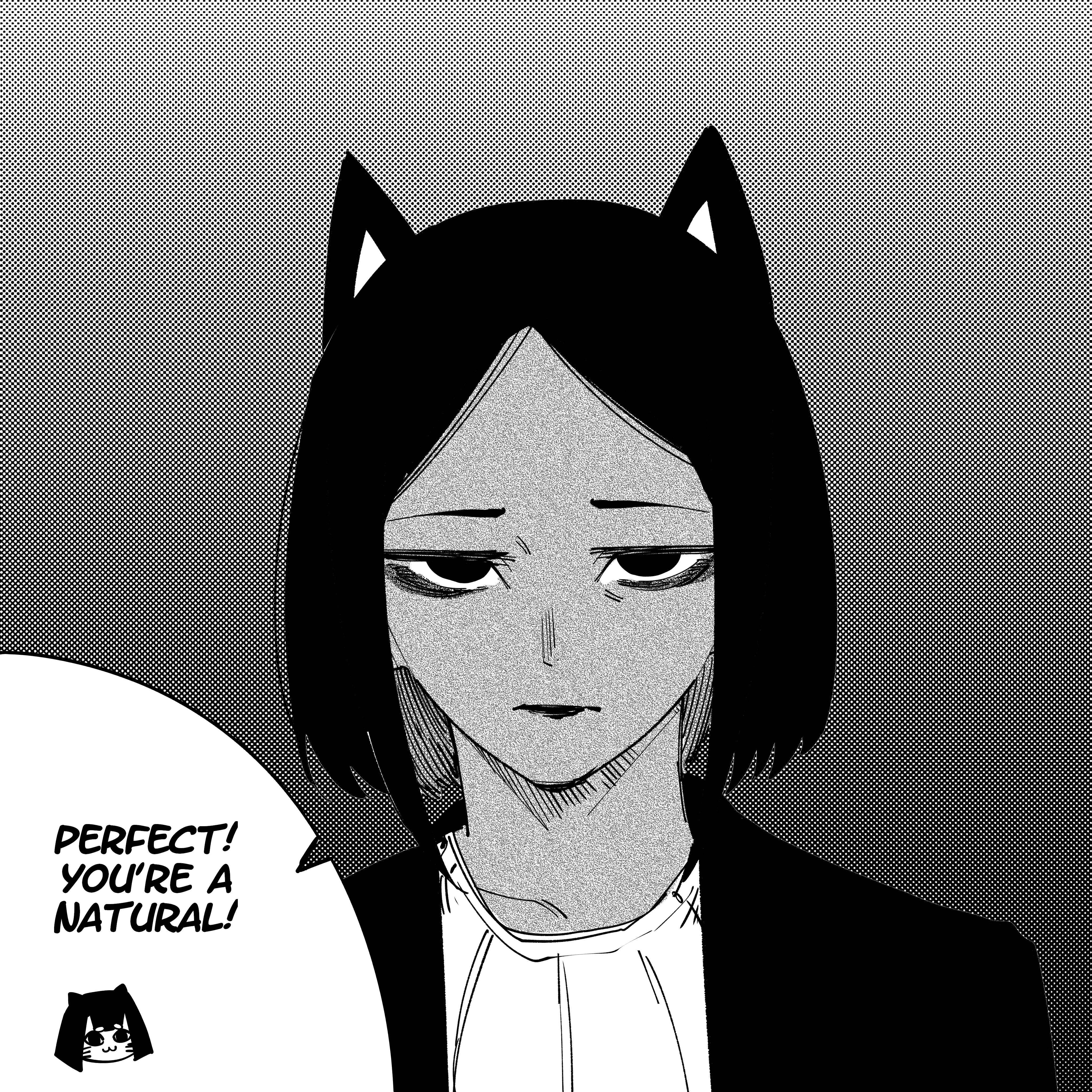 My New Girlfriend Is Not Human? - Vol.1 Chapter 46: My Girlfriend Is A Cat?