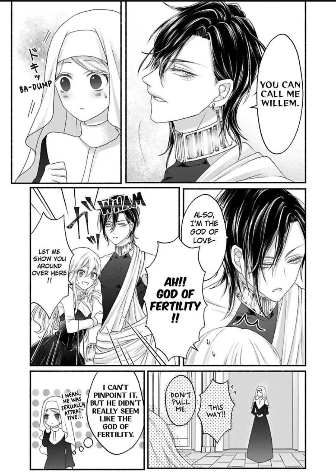 Kamisama To Hajimete. - Goshoukan Shita Kami Ni Chouaisaremashita - Chapter 2