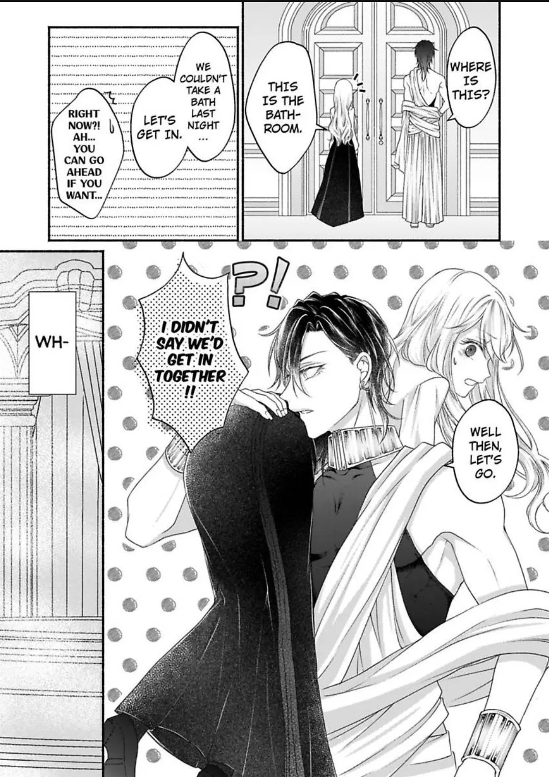 Kamisama To Hajimete. - Goshoukan Shita Kami Ni Chouaisaremashita - Chapter 2