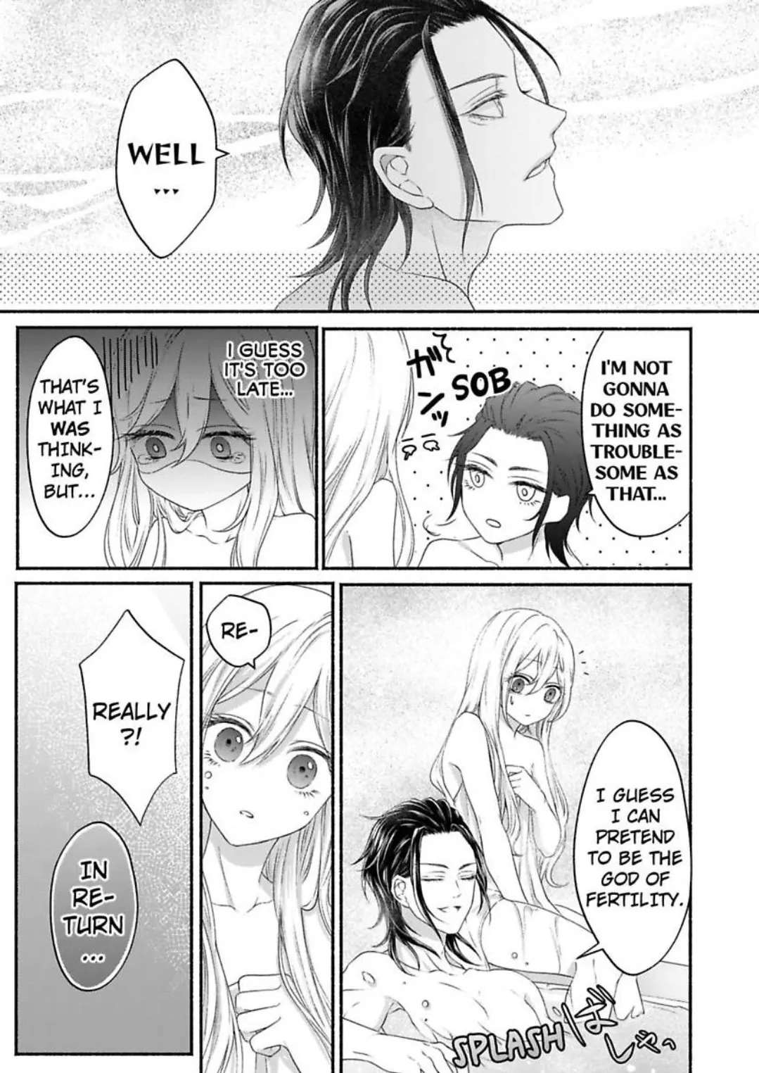 Kamisama To Hajimete. - Goshoukan Shita Kami Ni Chouaisaremashita - Chapter 2