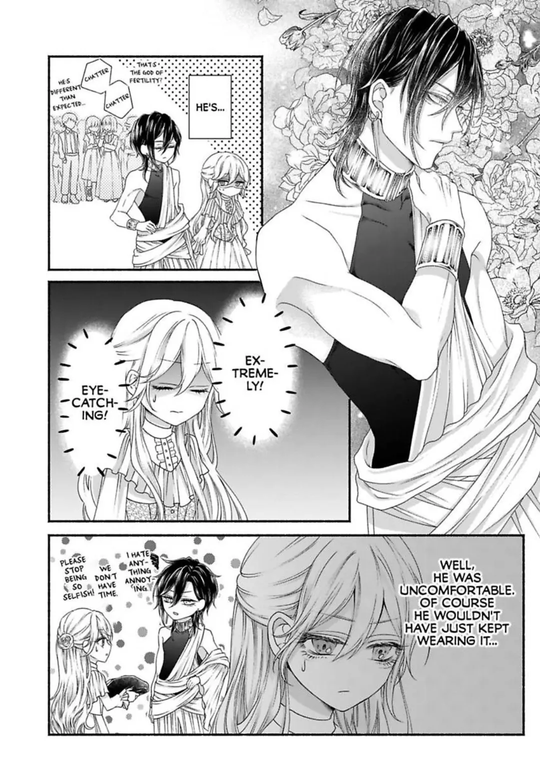 Kamisama To Hajimete. - Goshoukan Shita Kami Ni Chouaisaremashita - Chapter 3