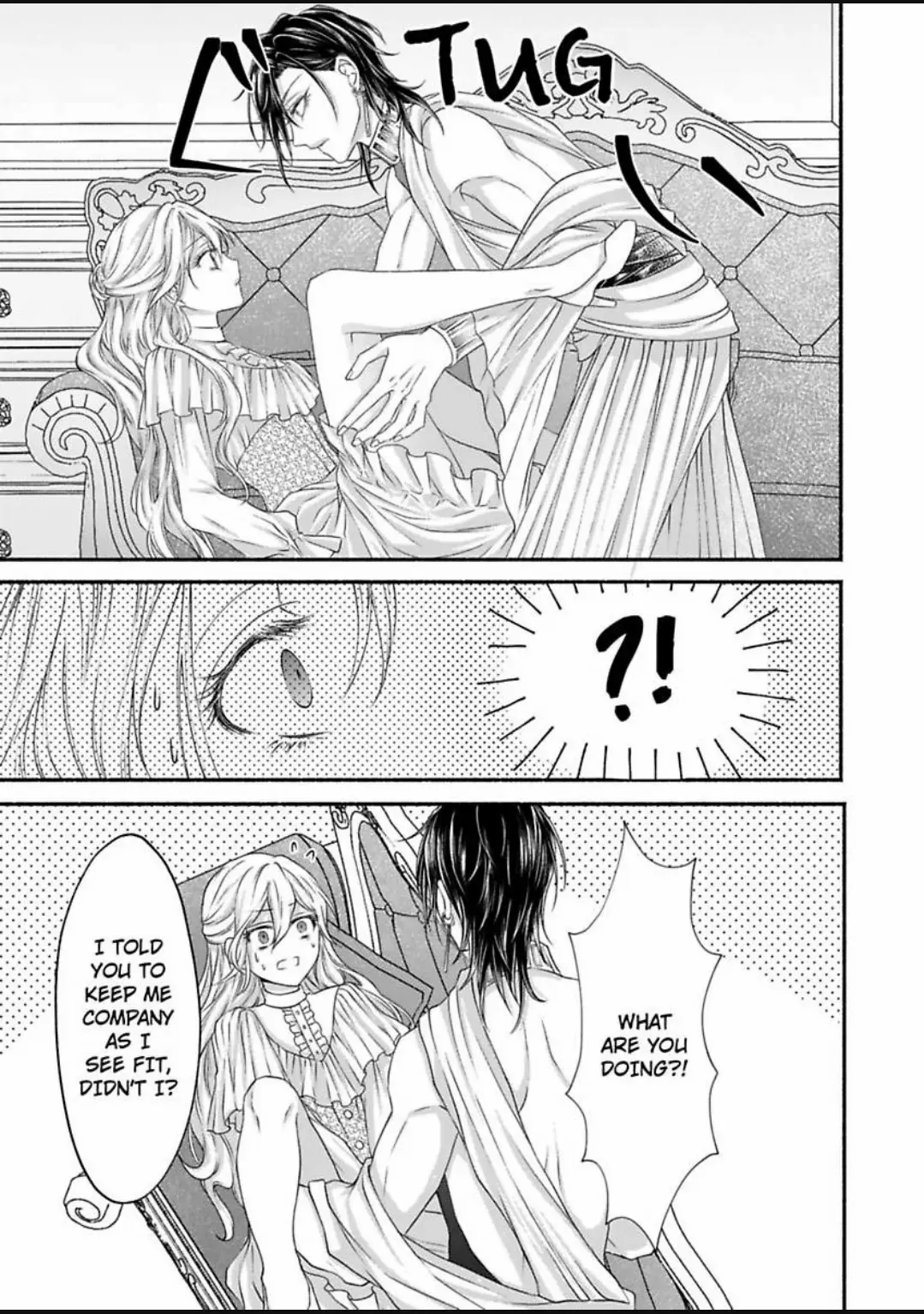 Kamisama To Hajimete. - Goshoukan Shita Kami Ni Chouaisaremashita - Chapter 3