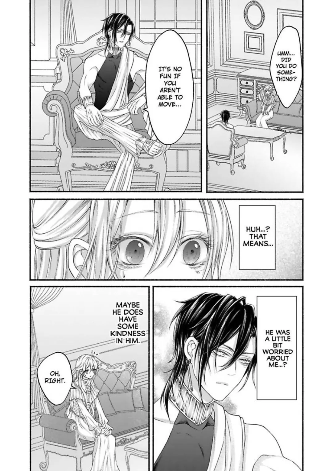 Kamisama To Hajimete. - Goshoukan Shita Kami Ni Chouaisaremashita - Chapter 3