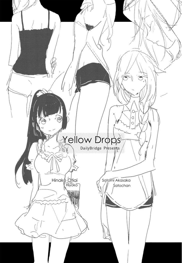 Yellow Drops - Chapter 0