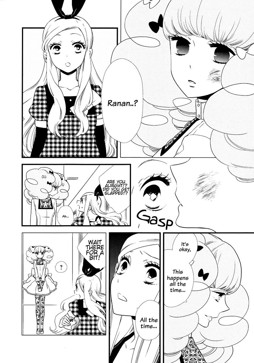 Kigurumi Boueitai - Chapter 9