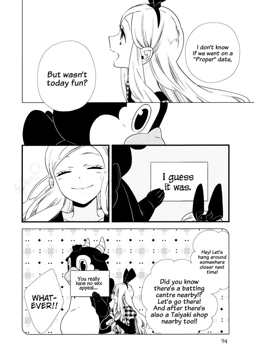 Kigurumi Boueitai - Chapter 9