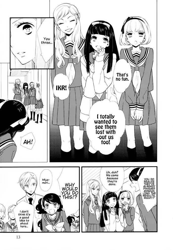 Kigurumi Boueitai - Chapter 13 : Impact