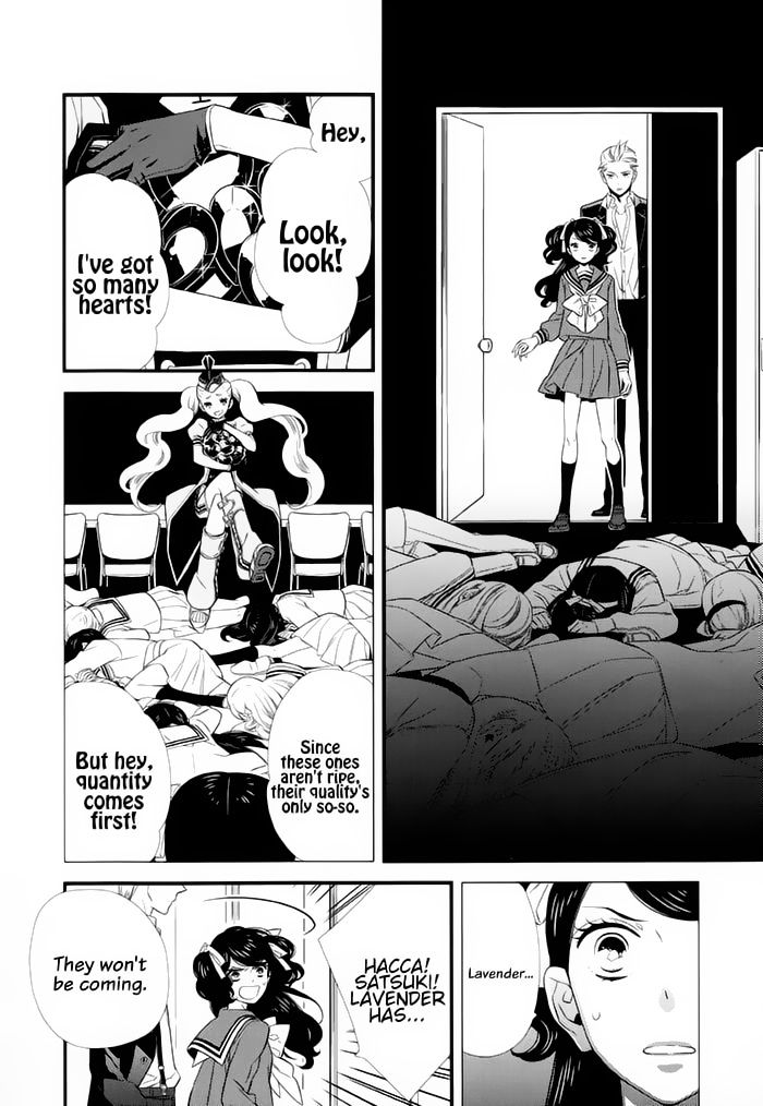 Kigurumi Boueitai - Chapter 13 : Impact