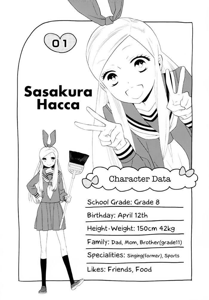 Kigurumi Boueitai - Chapter 19.5