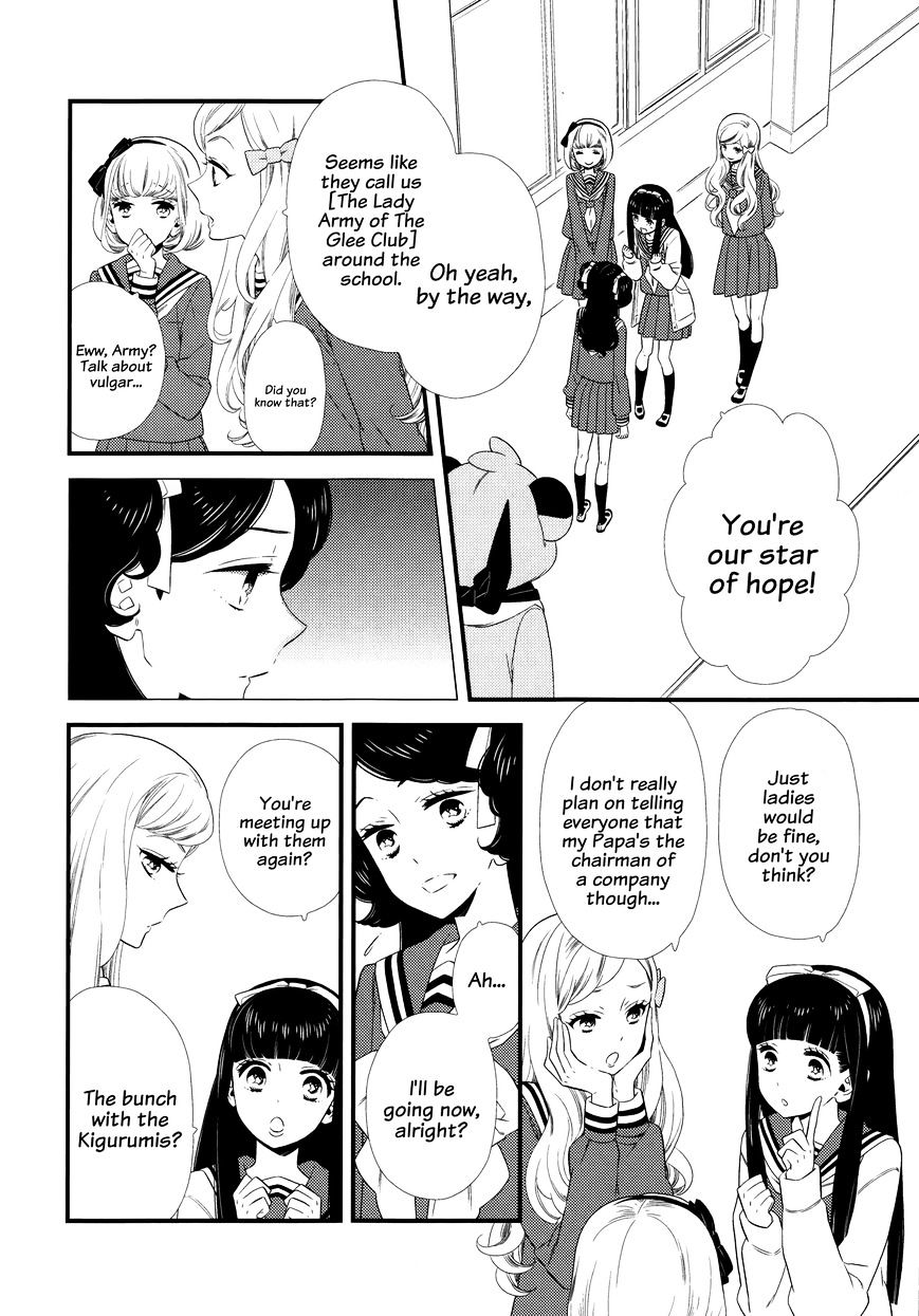 Kigurumi Boueitai - Chapter 10