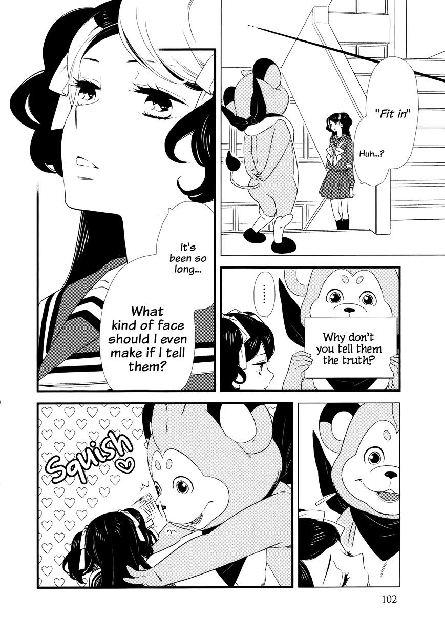 Kigurumi Boueitai - Chapter 10