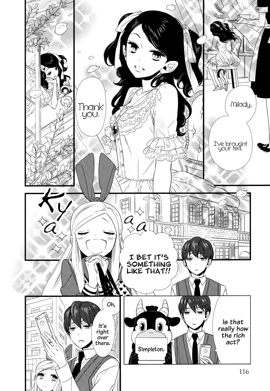 Kigurumi Boueitai - Chapter 10