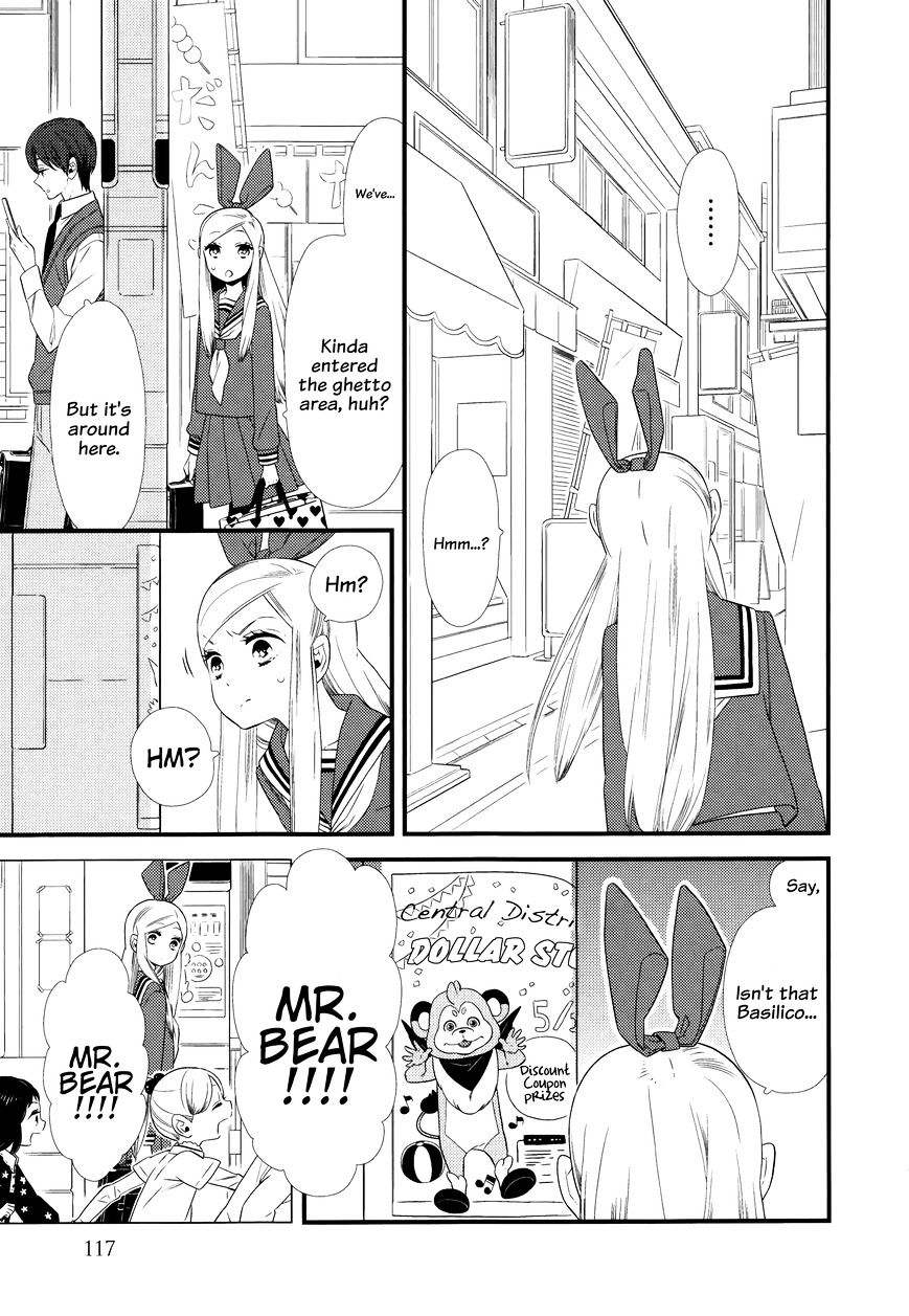 Kigurumi Boueitai - Chapter 10