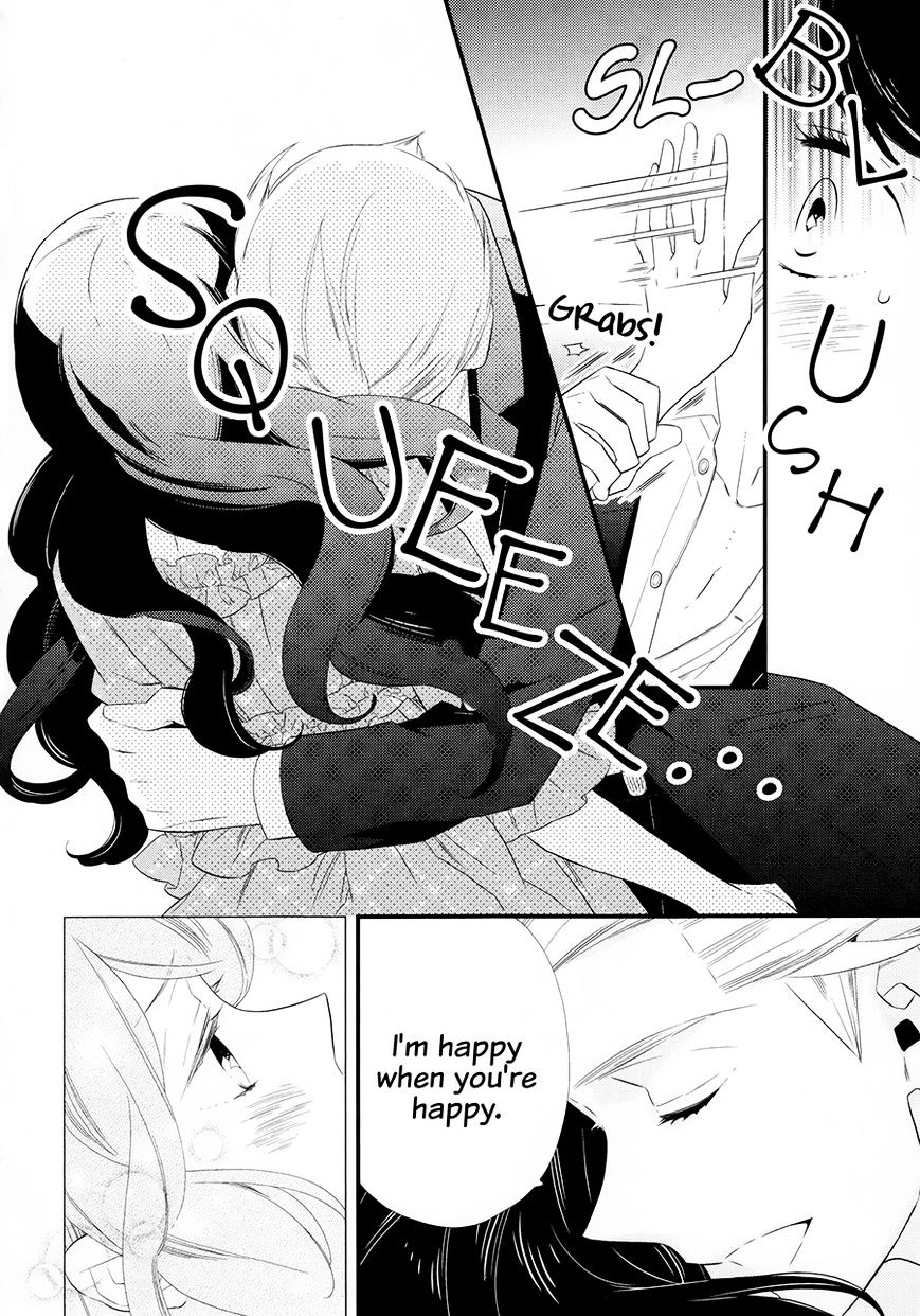 Kigurumi Boueitai - Chapter 11 : Can I Hug You?