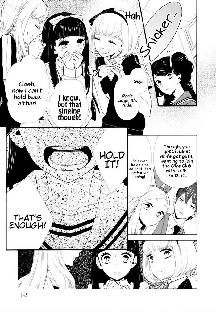 Kigurumi Boueitai - Chapter 12 : Are You Good At Singing?