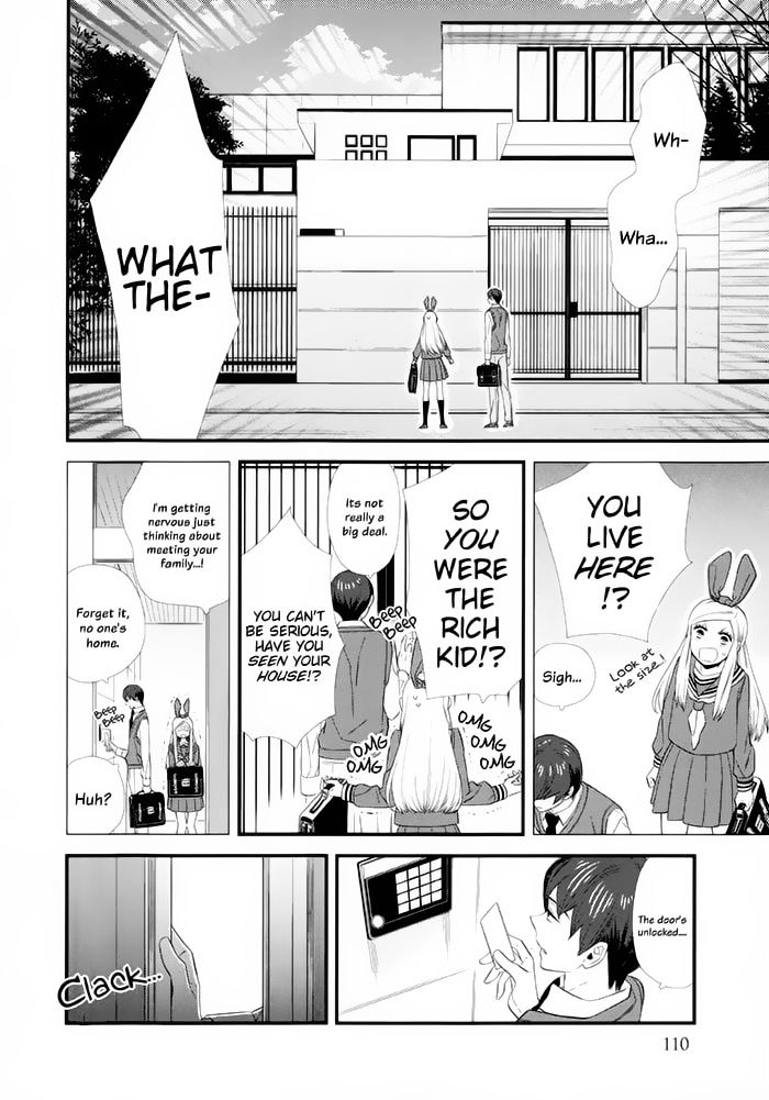 Kigurumi Boueitai - Chapter 17 : I Was Born With It