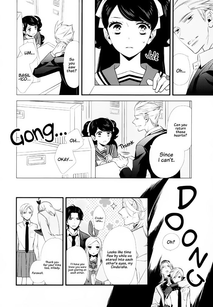 Kigurumi Boueitai - Chapter 14 : We Want Ro Be Special