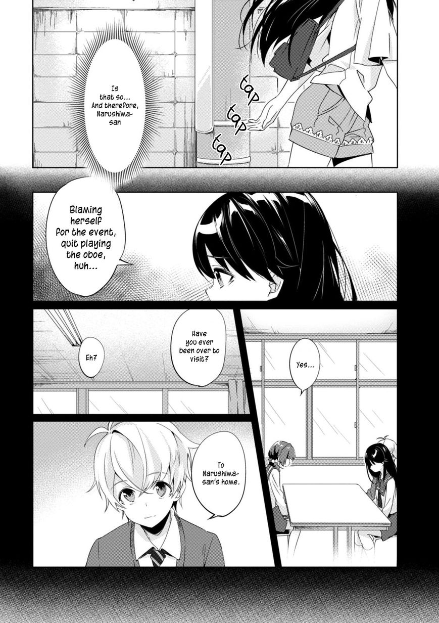 Haruchika - Chapter 3 : Cross Cube (Latter Chapter)