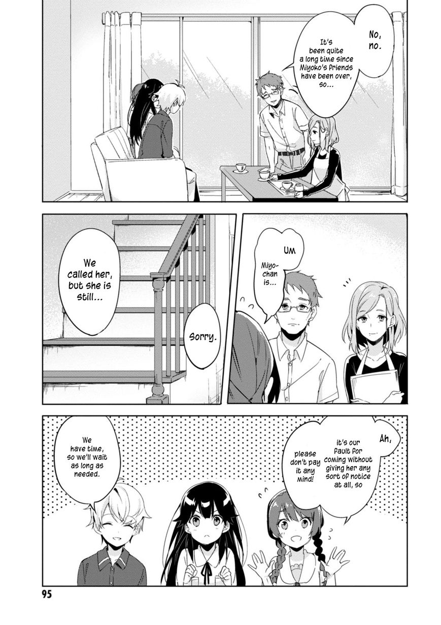 Haruchika - Chapter 3 : Cross Cube (Latter Chapter)